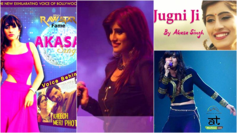 Know more about AKASA SINGH, the Star Performer of Tarunya – 2016 @ CIT, Abu Road
