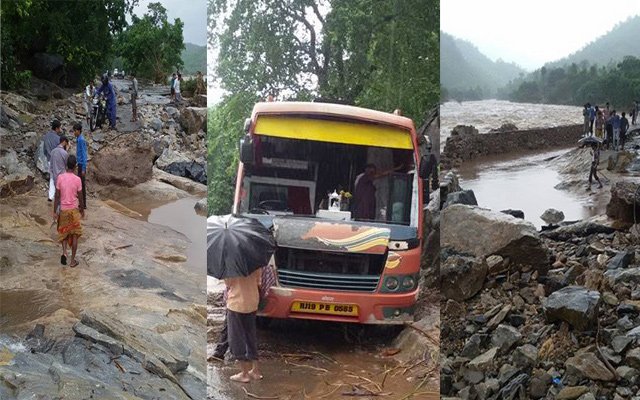 माउंट आबू, आबू रोड, सिरोही , जालोर, स्वरूपगंज, सांचोर की खबरे