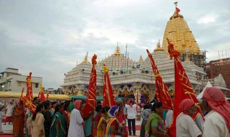 18 लाख से ज्यादा श्रधलुओं ने किये पूनम पर दर्शन: अम्बाजी