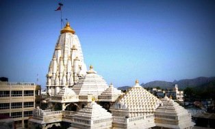 ARASURI AMBAJI TEMPLE | अम्बाजी, અંબાજીમાતા મંદીર
