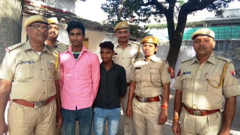 पत्रकार के 3 हमलावर पुलिश गिरफ्त में, बाकी की तलाश जारी: माउंट आबू