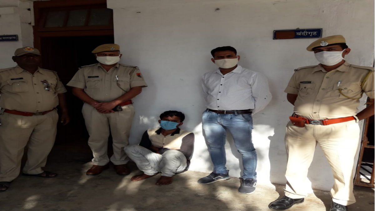 22 वर्षीय बाइक चोर माउंट आबू में गिरफ्तार ।
