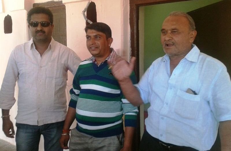 ईश्वरचंद डागा माउन्ट आबू के फिर बने नगर भाजपा मण्डल अघ्यक्ष।