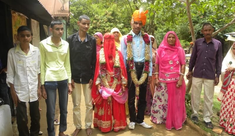 दिव्यांग जोड़ें की एक्सक्लूसिव प्रेम कहानी, "प्रेम कहानी से विवाह के मंड़प तक: माउंट आबू"