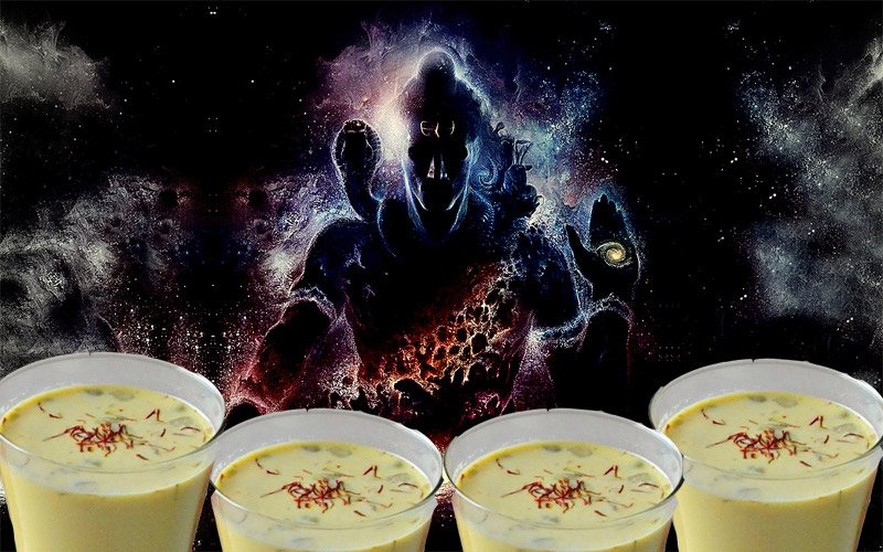 Cafe Shikibo, Mount Abu Introduces "Boom Shiva Thandai", You must try