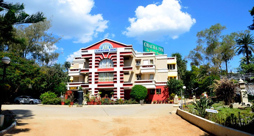 CHACHA INN HOTEL & GARDENS