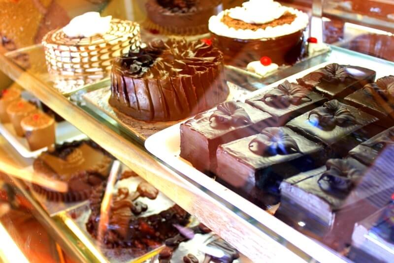 For the people crazy for chocolates, The Chocolate Room, Mount Abu is their destination
