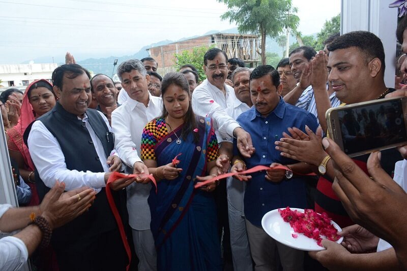 Congratulations Abu Now You Have a Multiplex Cinema: Cineplus Inauguration Ceremony
