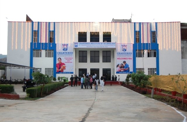 CHARTERED INSTITUTE OF TECHNOLOGY (CIT) ABU ROAD