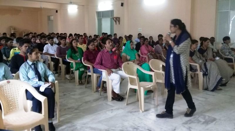 सी.आई.टी. महाविधालय में आमुखीकरण समारोह