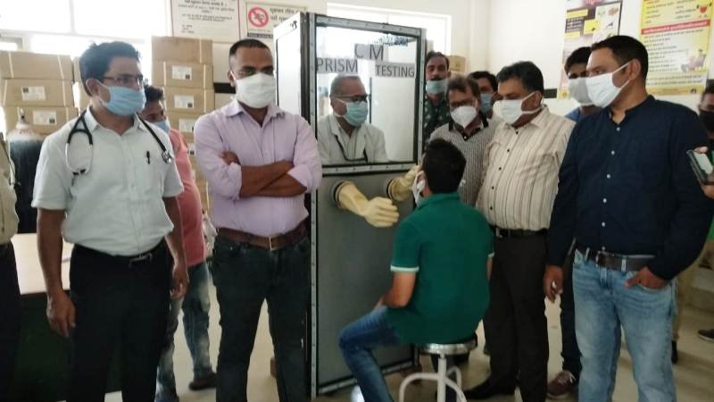 कोरोना की जंग में मदद के लिए  सीआईटी परिवार द्वारा एक और पहल