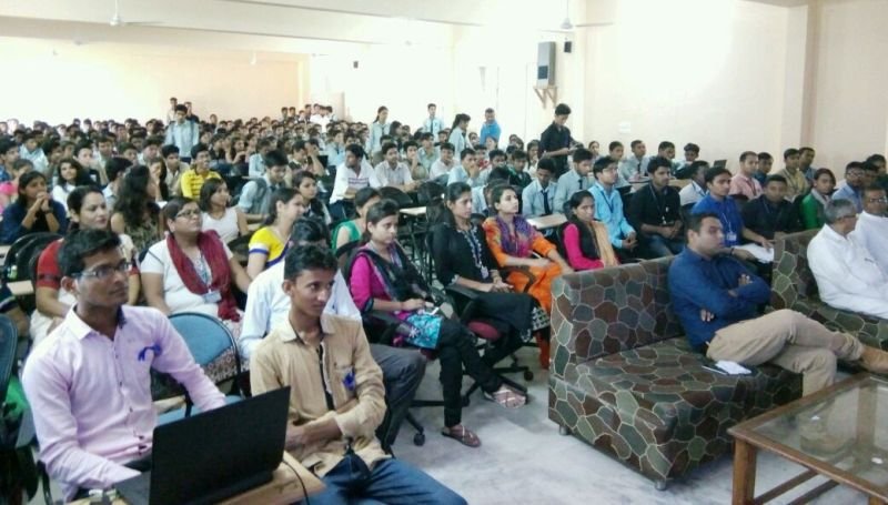 सी.आई.टी कॉलेज आबूरोड  में मनाया गया इंजिनीयर्स डे