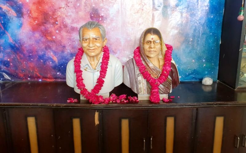 सी.आई.टी महाविधालय में मनाया गया फाउडंर्स डे