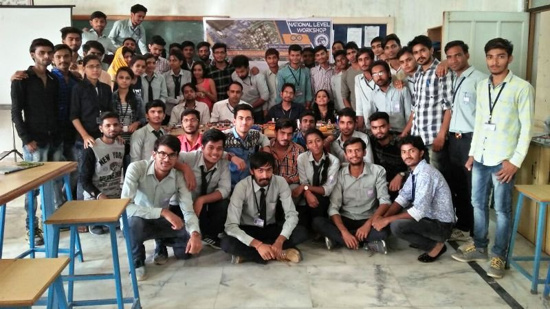 सी.आई.टी में तीन दिवसीय इनवर्टर निर्माण की राष्ट्रीय कार्यशाला का आयोजन