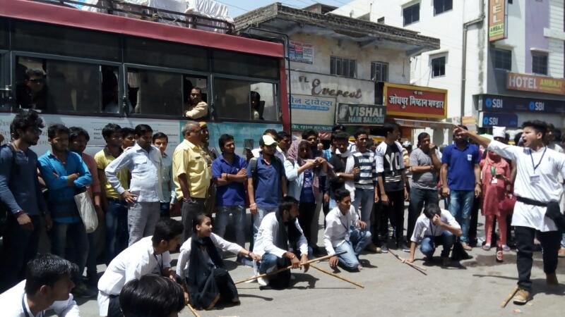 श्री ज्ञानचंद जी गांधी की पांचवी पूण्य तिथी पर सी.आई.टी कॉलेज में  फाउण्डर्स डे आयोजित
