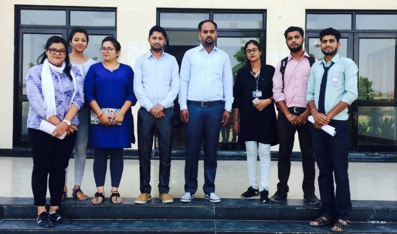Placements at CIT Engg. College Abu Road is like a common practice