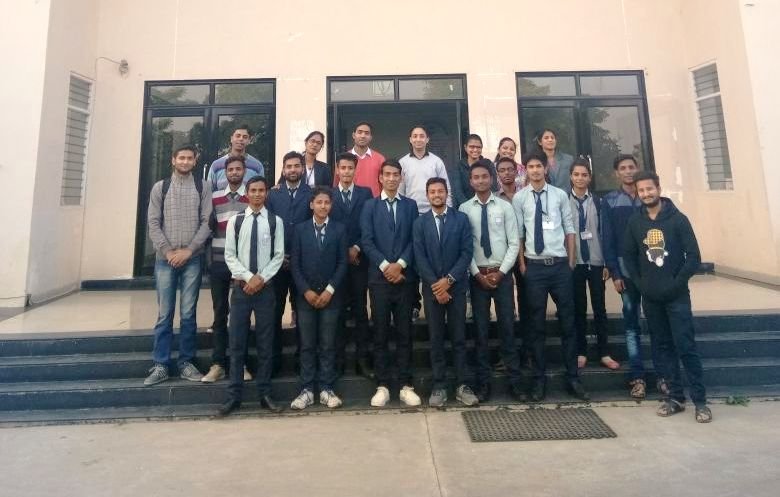 सी.आई.टी कोलेज के कैम्पस प्लेसमेन्ट में छात्र-छात्राओं का चयन