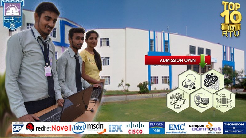 Is placement after graduation your major concern ? Get a Free Admission Counselling at CIT, Abu Road