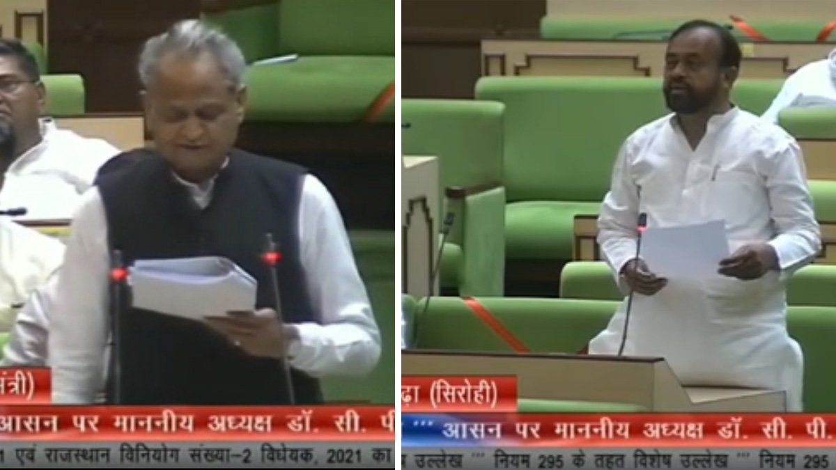 आबूरोड़ में खुलेगा उपखंड कार्यालय: अशोक गहलोत