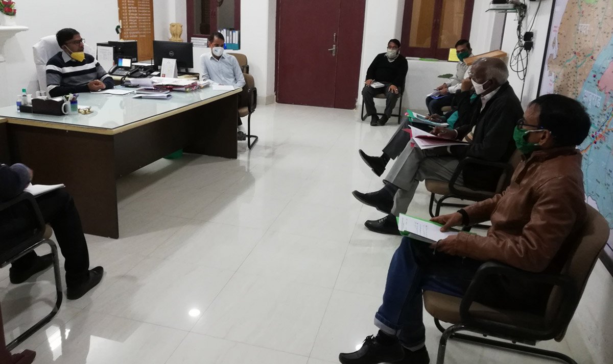 बर्ड फ्लू को लेकर प्रशासन सतर्क, निरंतर ली जा रही है बैठक: सिरोही