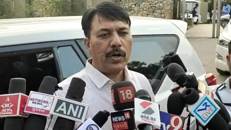 गुजरात विधायको की आबूरोड रिसोर्ट में बाडेबंदी से लॉकडाउन में राजनीती दावपेच गरमाये