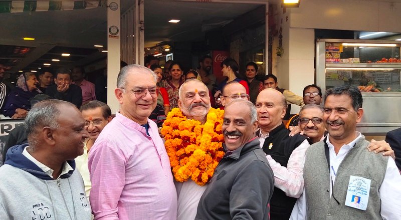 माउंट आबू नगर पालिका चुनाव 2019 के पार्षदों को कुल प्राप्त वोट एवं विजयी पार्षदों की सूचि