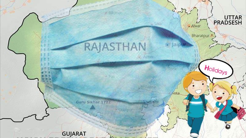 All Rajasthan Mass Gathering Restricted till 31st March