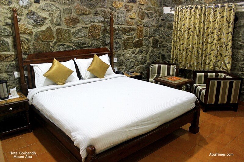 Magnificent Cottages at Affordable Price, Hotel Gorbandh, Mount Abu
