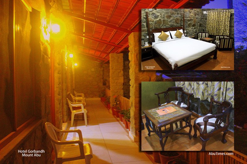 Fed up of Guest Rooms, We have a NEVER MISS solution: "Cottages" @ Gorbandh, Mount Abu