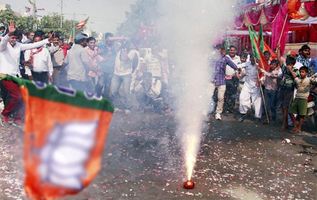 अगर युही हुआ हर चुनावी जशन तो स्वच भारत का सपना, कही सपना ही नहीं रह जाए