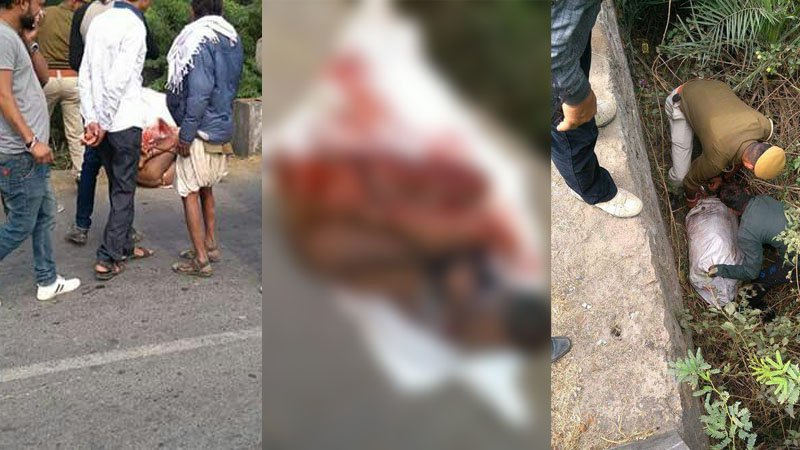 रेवदर, आबुरोड में दिल दह्ला देने वाली घटना, प्लास्टिक के बोरे में युवक का शव बरामद