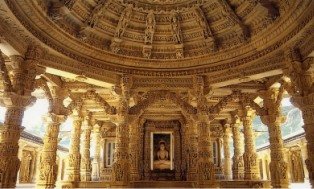DELWARA JAIN TEMPLE