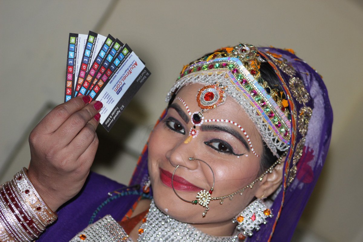 Mayur Dance and Flower Holi Exclusive Single Shots of AbuTimes