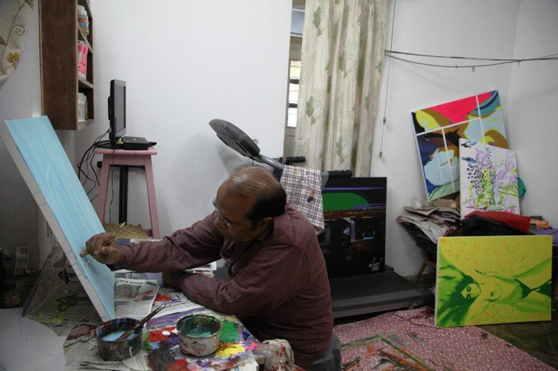 AN INSTITUTION IN A HUMAN: DR. ARUN SHARMA