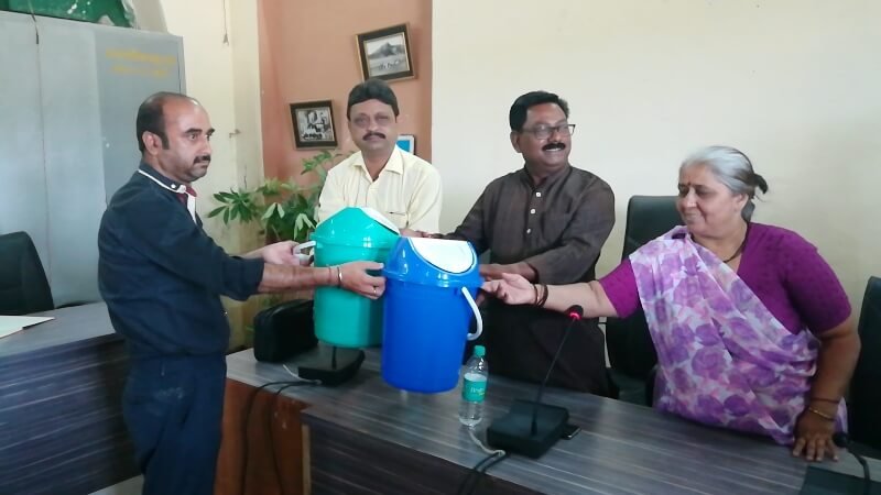 विश्व पर्यावरण दिवस पर माउंटआबू में हुए कई कार्यक्रम