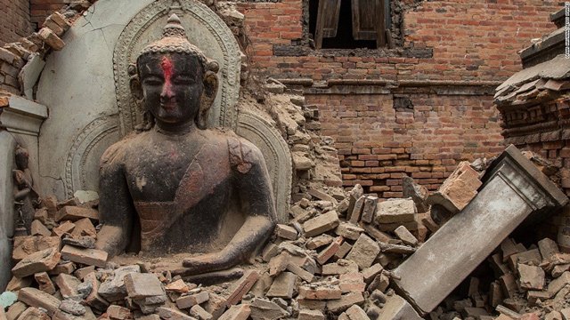NEPAL QUAKE: LETS PRAY FOR NEIGHBORS