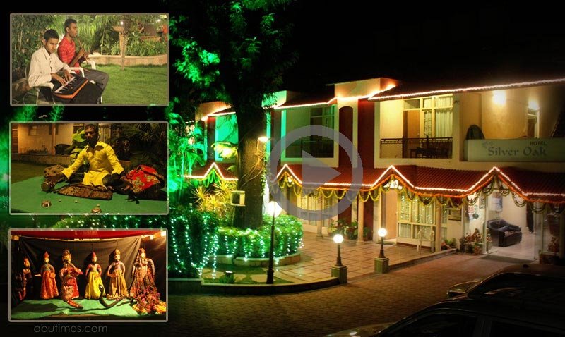 Hotel Silver Oak, Mount Abu introduces  Special Entertainment Retreats for its guests