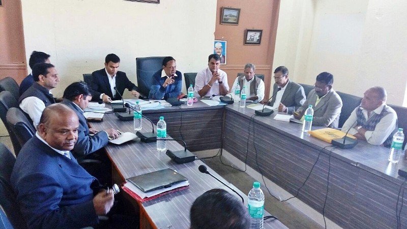 आबू पर्यावरण समिति, आबू विकास समिति मोनेटरिंग कमेटी की बैठक सम्पन्न