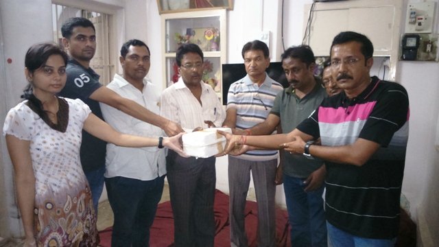 EYE DONATION BY LATE SH. HEMANT AGARWAL
