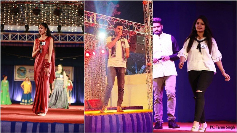 Nagar Palika Mr. & Miss Aravalli 2019 title won by Gulam & Simran