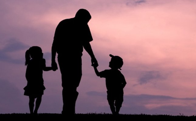 Father: a guiding light whose love shows us the way