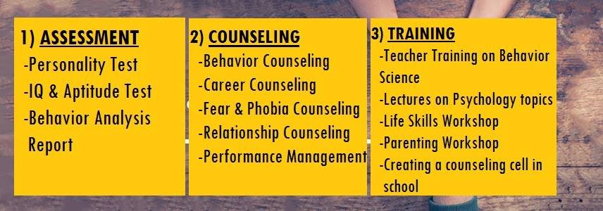 FOCUS LIFE SKILLS