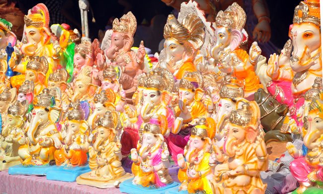 Ganpati Isthapna