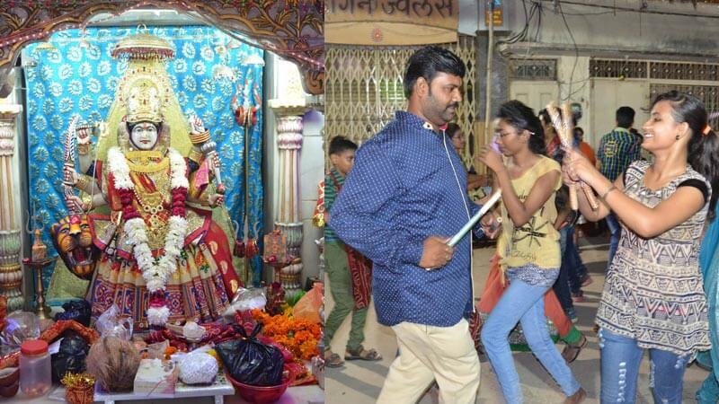 Ajad Maidan, Abu Road Day 7 Garba Bash, click for photos