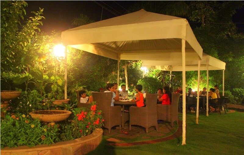 Garden Boutique Hotel in Mount Abu: Hotel Silver Oak