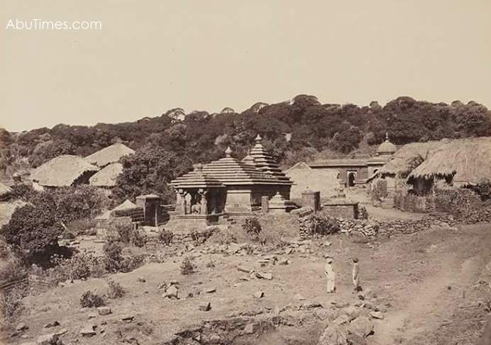 EXCLUSIVE 'Gaumukh', Mount Abu Historical Images before 1975 Earthquake