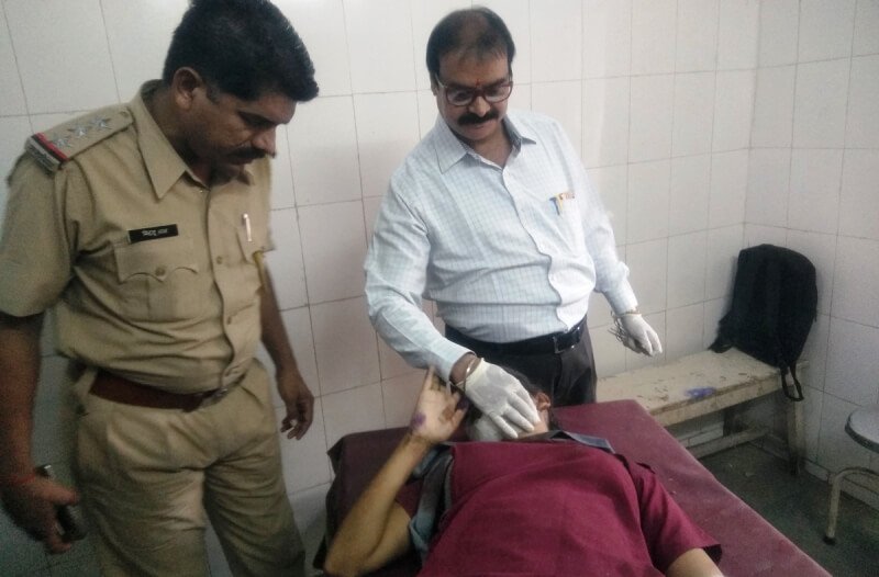 सपलीमेन्ट्री आने के कारण स्कूली छात्रा कूदी बडै पूल से: आबुरोड