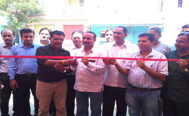 Blood Test Camp in Goyali Village, Sirohi Inaugurated by Shri Virendra Singh ji Chauhan