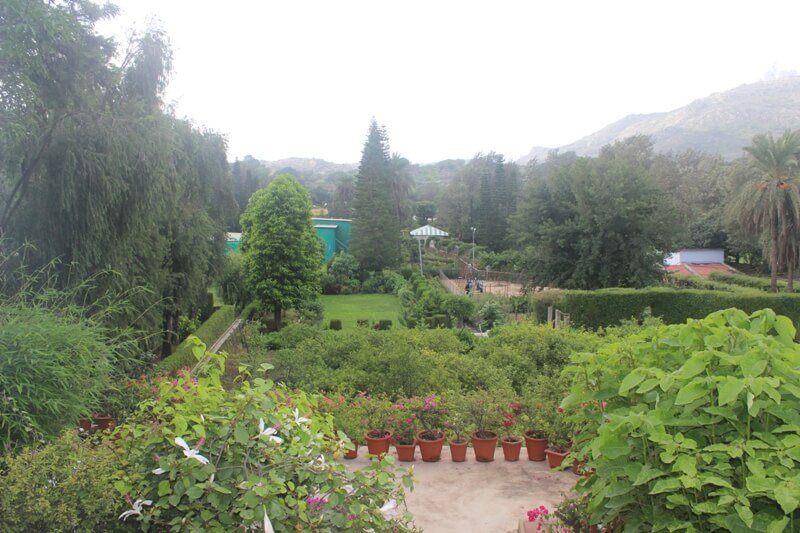 “Guess the Place #6” answer & win ‘tasty Pau Bhaji’ @ ‘Honest Restaurant, Mt. Abu’