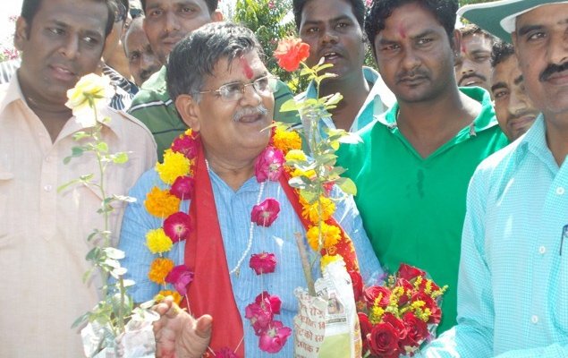 गृह मंत्री गुलाबचंद कटारिया की तबीयत नासाज, एसएमएस के आईसीयू में चल रहा इलाज